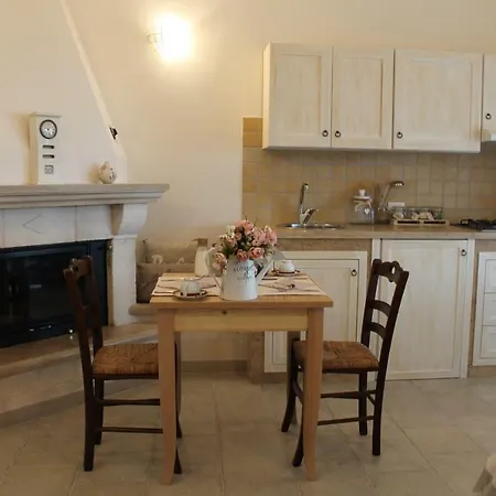 Casa Loparco Appartement
