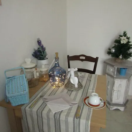 Appartement Casa Loparco Cisternino