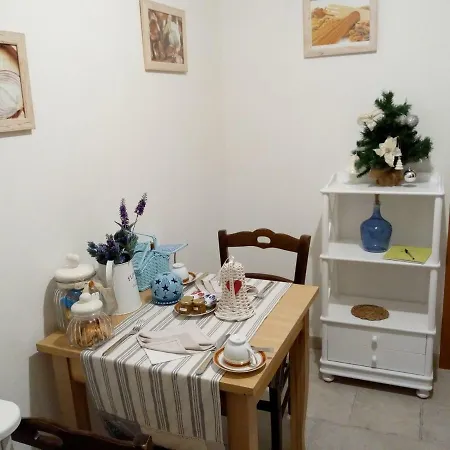 Appartement Casa Loparco *