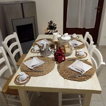 Casa Loparco Appartement Cisternino