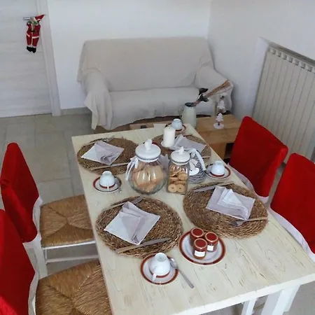Appartement Casa Loparco *